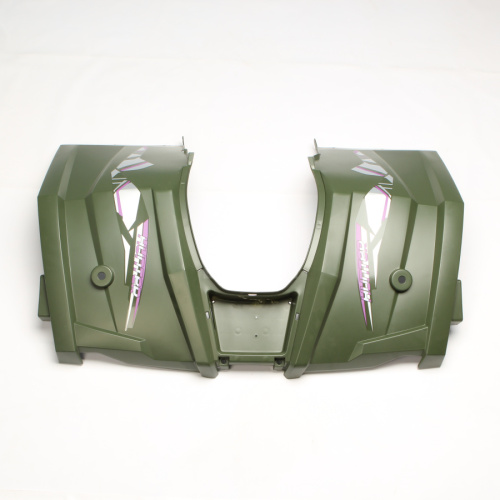 Пластик Hunter 200 BIG (основной, задний) Пластик Hunter 200 BIG (основной, задний)