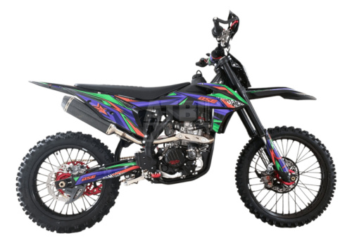 Мотоцикл Эндуро / кроссовый BSE T7 Joker (ZS174-5А) Sport Мотоцикл Эндуро / кроссовый BSE T7 Joker (ZS174-5А) Sport