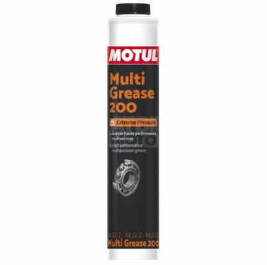 Смазка Motul Top Grease 200 NLGI 400 ml Смазка Motul Top Grease 200 NLGI 400 ml