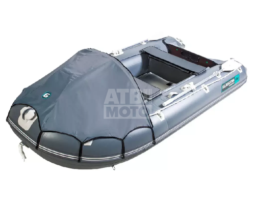 Лодка Gladiator Professional (алюминиевый пайол) D500AL Лодка Gladiator Professional (алюминиевый пайол) D500AL