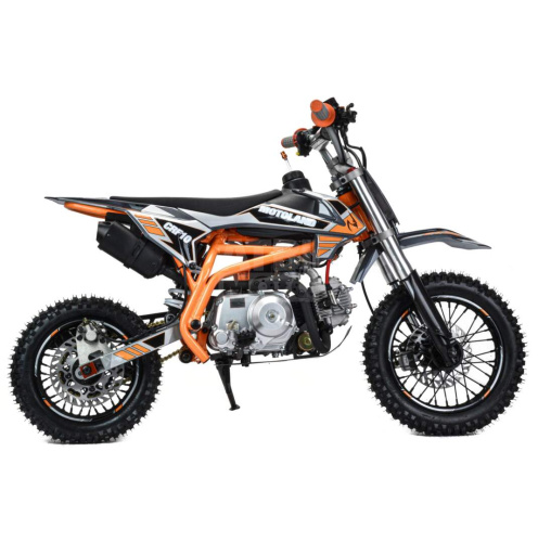 Питбайк Motoland CRF10 оранжевый Питбайк Motoland CRF10 оранжевый