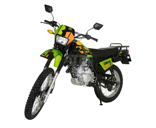 Мотоцикл RACER RC150-23А ENDURO L150 Б/У Мотоцикл RACER RC150-23А ENDURO L150 Б/У