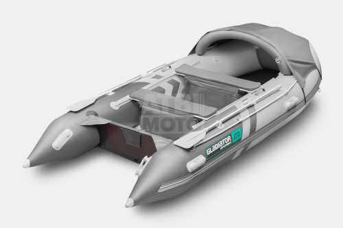Лодка Gladiator Active (алюминиевый пайол) C370AL Лодка Gladiator Active (алюминиевый пайол) C370AL