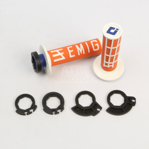 Грипсы ODI Emig V2 Lock-On Грипсы ODI Emig V2 Lock-On
