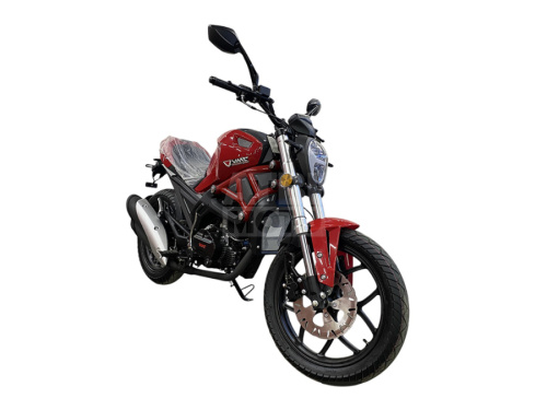 Мотоцикл VMC Monster Plus BY200-2A ЭПТС (2024) Мотоцикл VMC Monster Plus BY200-2A ЭПТС (2024)