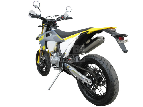 Мотоцикл GR7 F300A (4T PR300) Motard (2024 г.) ПТС Мотоцикл GR7 F300A (4T PR300) Motard (2024 г.) ПТС