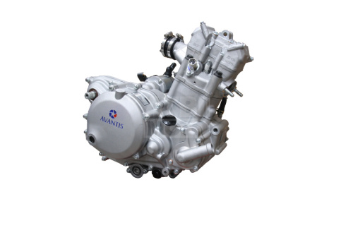 Двигатель ZS177MM-A NC250 Двигатель ZS177MM-A NC250