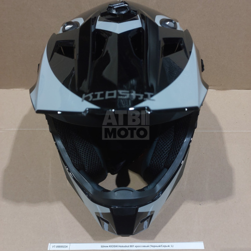 Шлем KIOSHI Holeshot 801 кроссовый Шлем KIOSHI Holeshot 801 кроссовый