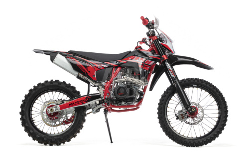 Мотоцикл кроссовый BSE Z10 250 21/18 Мотоцикл кроссовый BSE Z10 250 21/18