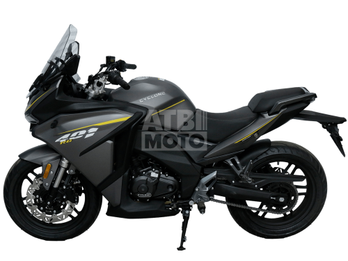 Мотоцикл CYCLONE RG401 (SR400GS-B) 2024 Мотоцикл CYCLONE RG401 (SR400GS-B) 2024