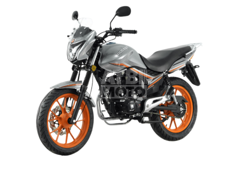 Мотоцикл ROCKOT SPECTRUM 150 ПТС (2024) Мотоцикл ROCKOT SPECTRUM 150 ПТС (2024)