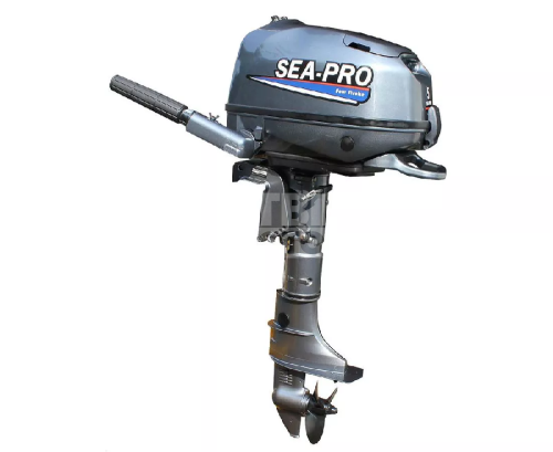 Мотор лодочный SeaPro четырехтактный F6S Мотор лодочный SeaPro четырехтактный F6S
