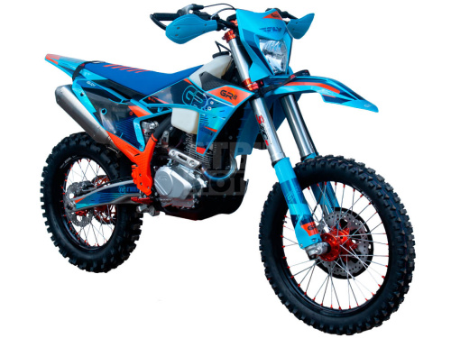 Мотоцикл GR8 F300A (4T CB300RL ) Enduro RR (2024 г.) Мотоцикл GR8 F300A (4T CB300RL ) Enduro RR (2024 г.)