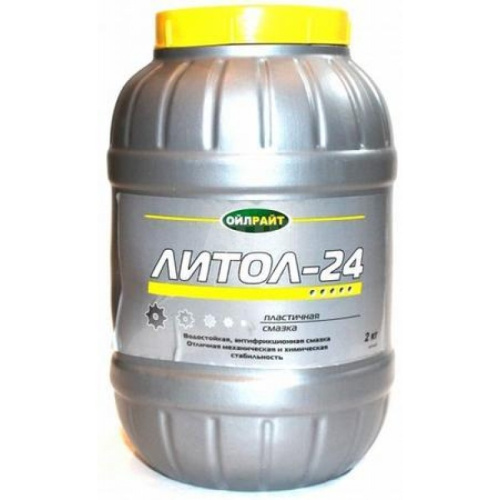 Смазка Литол-24 5л Смазка Литол-24 5л