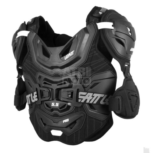 Панцирь Leatt Chest Protector 5.5 Pro Панцирь Leatt Chest Protector 5.5 Pro