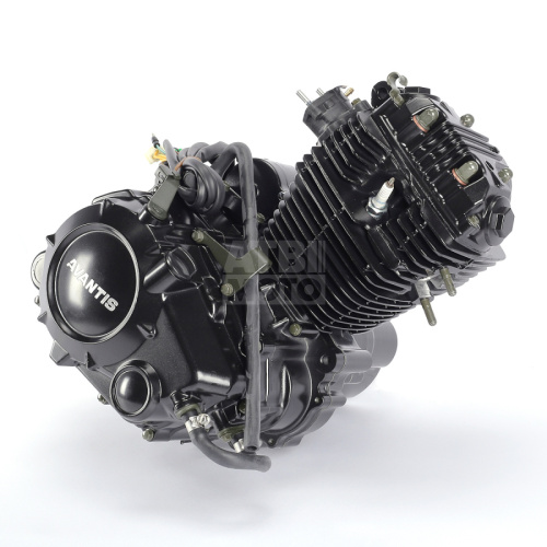 Двигатель 166FMM Loncin Двигатель 166FMM Loncin