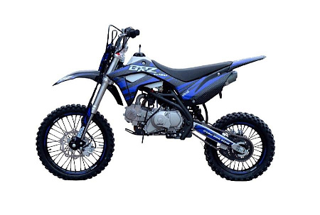Питбайк BRZ sx150e 17/14
