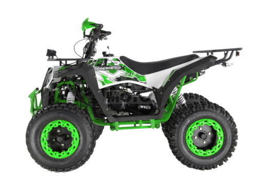 Квадроцикл WELS Thunder Evo X 200 Квадроцикл WELS Thunder Evo X 200