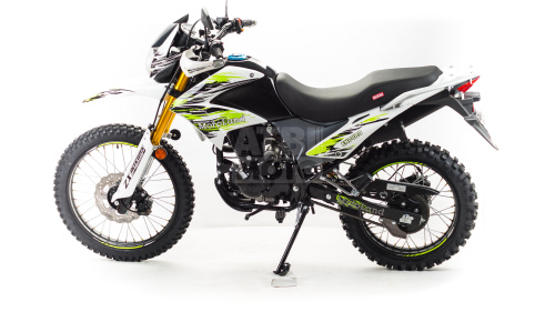 Мотоцикл Motoland 250 ENDURO ST (165FMM) зеленый Мотоцикл Motoland 250 ENDURO ST (165FMM) зеленый