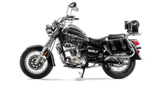 Мотоцикл дорожный Motoland WOLF 250 Мотоцикл дорожный Motoland WOLF 250