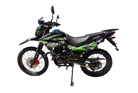 Мотоцикл Avantis MT250 Lite (CG250/172FMM) 2025 ПТС