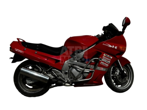 Мотоцикл Kawasaki ZZR 400 с пробегом Мотоцикл Kawasaki ZZR 400 с пробегом