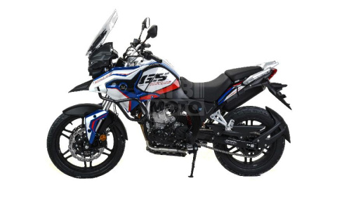Мотоцикл Motoland 500 ENDURO ADVENTURE F500 Мотоцикл Motoland 500 ENDURO ADVENTURE F500