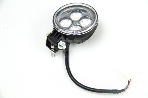Доп. фара Hunter/Patriot Lux(Led) Доп. фара Hunter/Patriot Lux(Led)