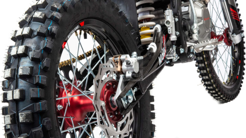 Мотоцикл Кросс Motoland WR 250 172FMM-3A Мотоцикл Кросс Motoland WR 250 172FMM-3A