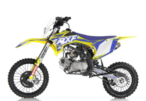 Питбайк Apollo RXF FREERIDE 125LE 19/16 Питбайк Apollo RXF FREERIDE 125LE 19/16