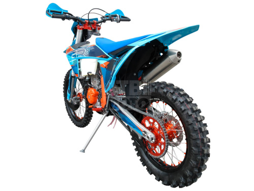 Мотоцикл GR8 F300L (4T NC300S) Enduro RR (2024 г.) Мотоцикл GR8 F300L (4T NC300S) Enduro RR (2024 г.)