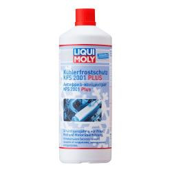 Антифриз-концентрат LiquiMoly Kuhlerfrostschutz KFS 2001 Plus G12 (1л.) Антифриз-концентрат LiquiMoly Kuhlerfrostschutz KFS 2001 Plus G12 (1л.)