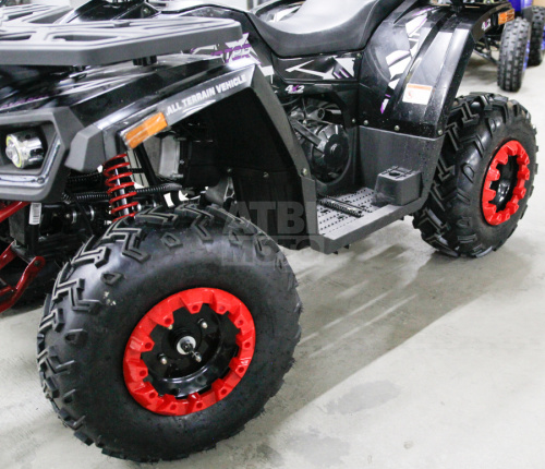 Пластик подножки Hunter 200 BIG левой Пластик подножки Hunter 200 BIG левой