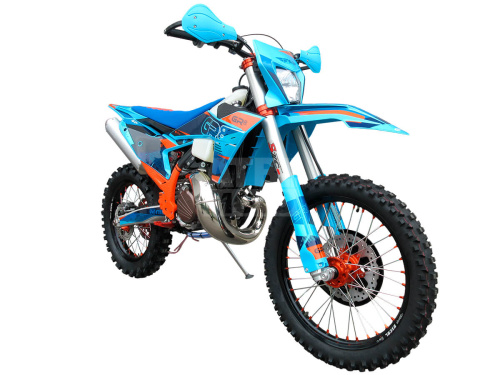 Мотоцикл GR8 T300L (2T MT-300) Enduro RR (2024г.) Мотоцикл GR8 T300L (2T MT-300) Enduro RR (2024г.)