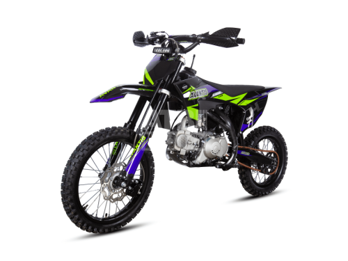 Питбайк Avantis H15-E Lux 17/14 Питбайк Avantis H15-E Lux 17/14