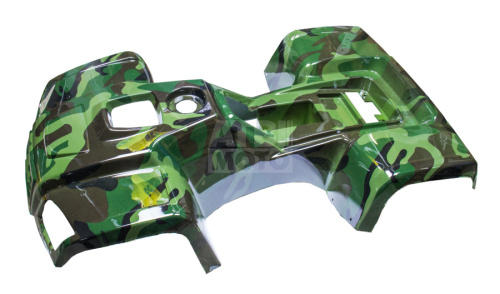 Пластик корпус Racer/Hunter Junior 110сс Пластик корпус Racer/Hunter Junior 110сс