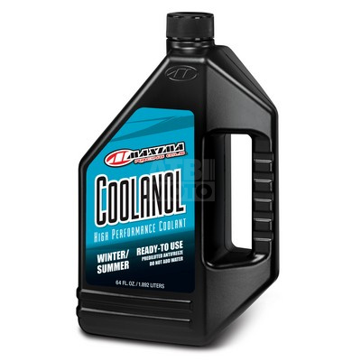 Охл жидкость Maxima Coolanol 50/50 Blend Treatment 1,893л Охл жидкость Maxima Coolanol 50/50 Blend Treatment 1,893л