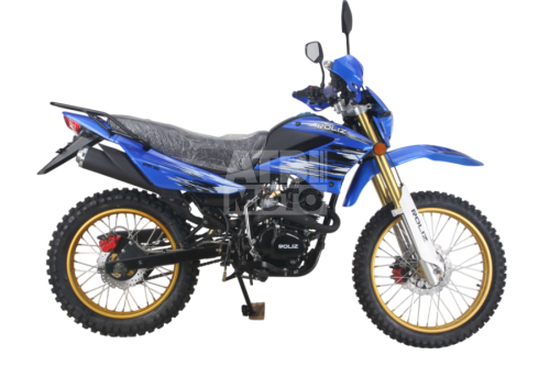 Мотоцикл Roliz Sport-005 ES ПТС (2024) Мотоцикл Roliz Sport-005 ES ПТС (2024)