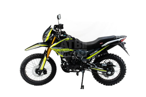 Мотоцикл Motoland 250 ENDURO ST 250 (165FMM) NEON Мотоцикл Motoland 250 ENDURO ST 250 (165FMM) NEON