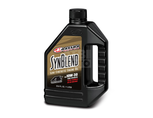 Масло моторное Maxima Syn Blend Ester 10w30 1л Масло моторное Maxima Syn Blend Ester 10w30 1л