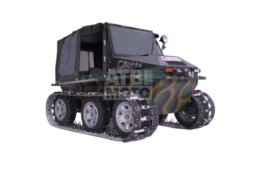 Мотовездеход CAIMAN EXPERT 30 л.с. (двухцилиндровый) с эл.зап. Мотовездеход CAIMAN EXPERT 30 л.с. (двухцилиндровый) с эл.зап.