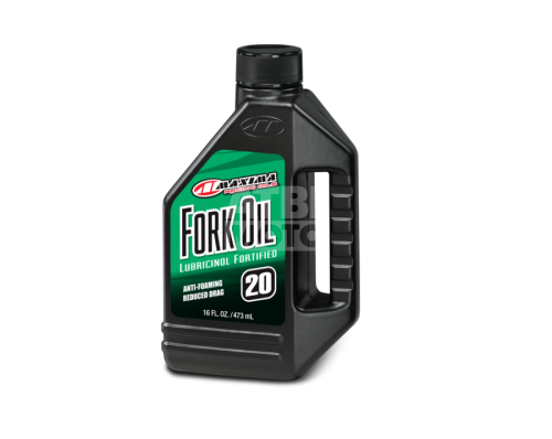 Масло вилочное Maxima Fork Oil Standard Hydraulic 20wt 1л Масло вилочное Maxima Fork Oil Standard Hydraulic 20wt 1л
