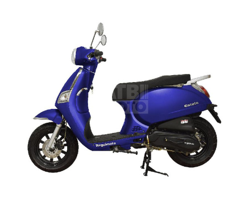 Скутер Regulmoto ESTATE 125 инжектор (LJ125T-V) EFI Скутер Regulmoto ESTATE 125 инжектор (LJ125T-V) EFI