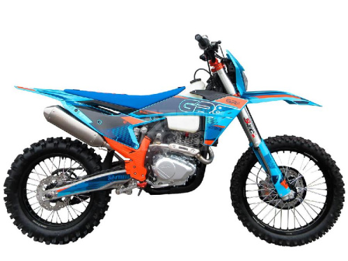 Мотоцикл GR8 F300A (4T CB300RL) Enduro OPTIMUM (2024 г.) Мотоцикл GR8 F300A (4T CB300RL) Enduro OPTIMUM (2024 г.)