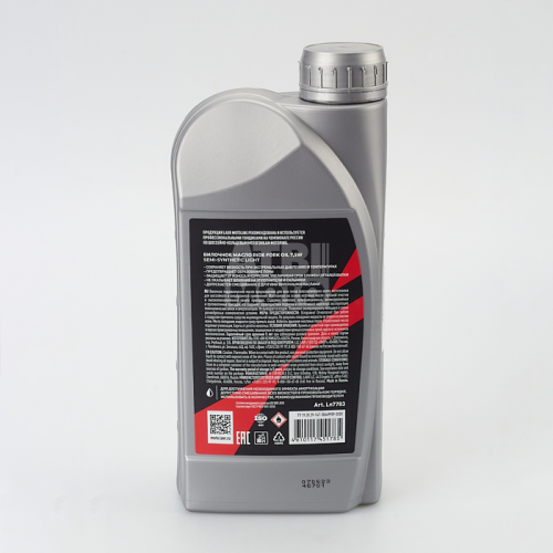 Масло вилочное LAVR RIDE Fork oil 7,5W (1л) Масло вилочное LAVR RIDE Fork oil 7,5W (1л)
