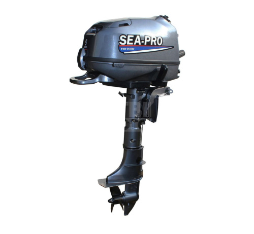 Лодочный мотор SeaPro F5 (S) 4 такта Лодочный мотор SeaPro F5 (S) 4 такта