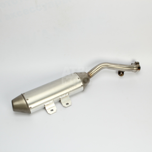 Глушитель (банка) Avantis A6 Глушитель (банка) Avantis A6