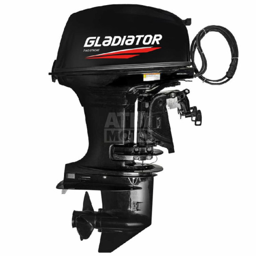 Мотор 2-тактный GLADIATOR G30FES Мотор 2-тактный GLADIATOR G30FES