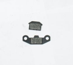 Колодки дискового тормоза 110-125сс (перед.) Колодки дискового тормоза 110-125сс (перед.)