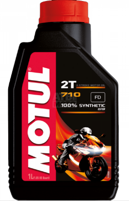 Масло моторное Motul 710 2Т Масло моторное Motul 710 2Т